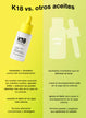 mini molecular repair hair oil 10 ml